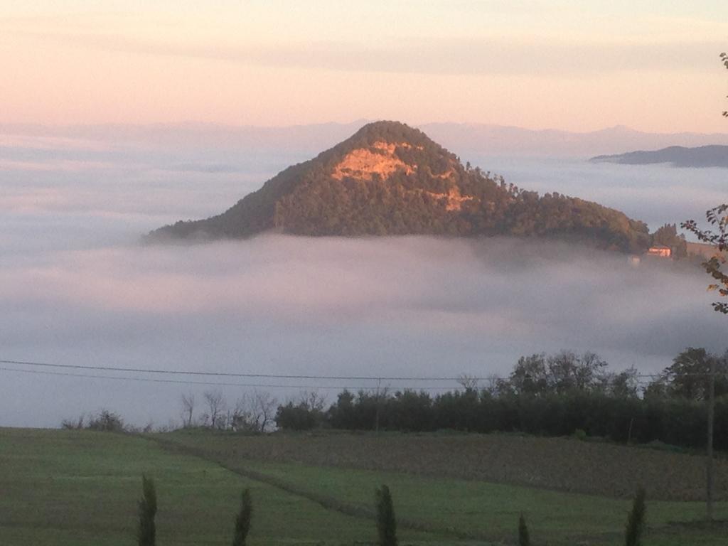 ヴォルテッラ In Canto Sul Poggio Bed & Breakfast エクステリア 写真