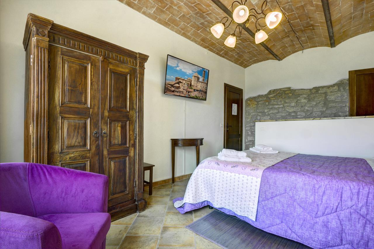 ヴォルテッラ In Canto Sul Poggio Bed & Breakfast エクステリア 写真