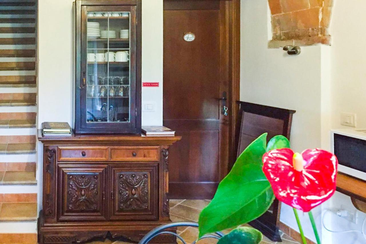 ヴォルテッラ In Canto Sul Poggio Bed & Breakfast エクステリア 写真