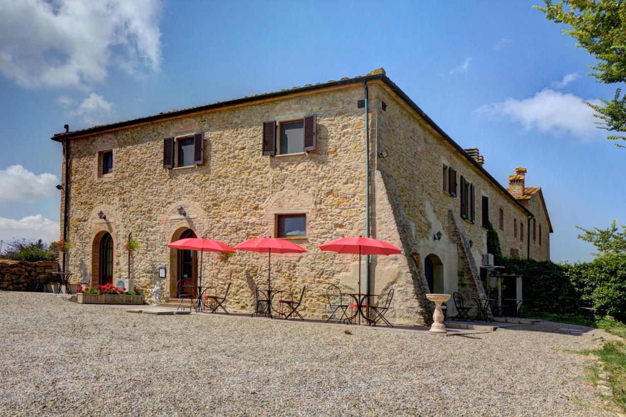ヴォルテッラ In Canto Sul Poggio Bed & Breakfast エクステリア 写真