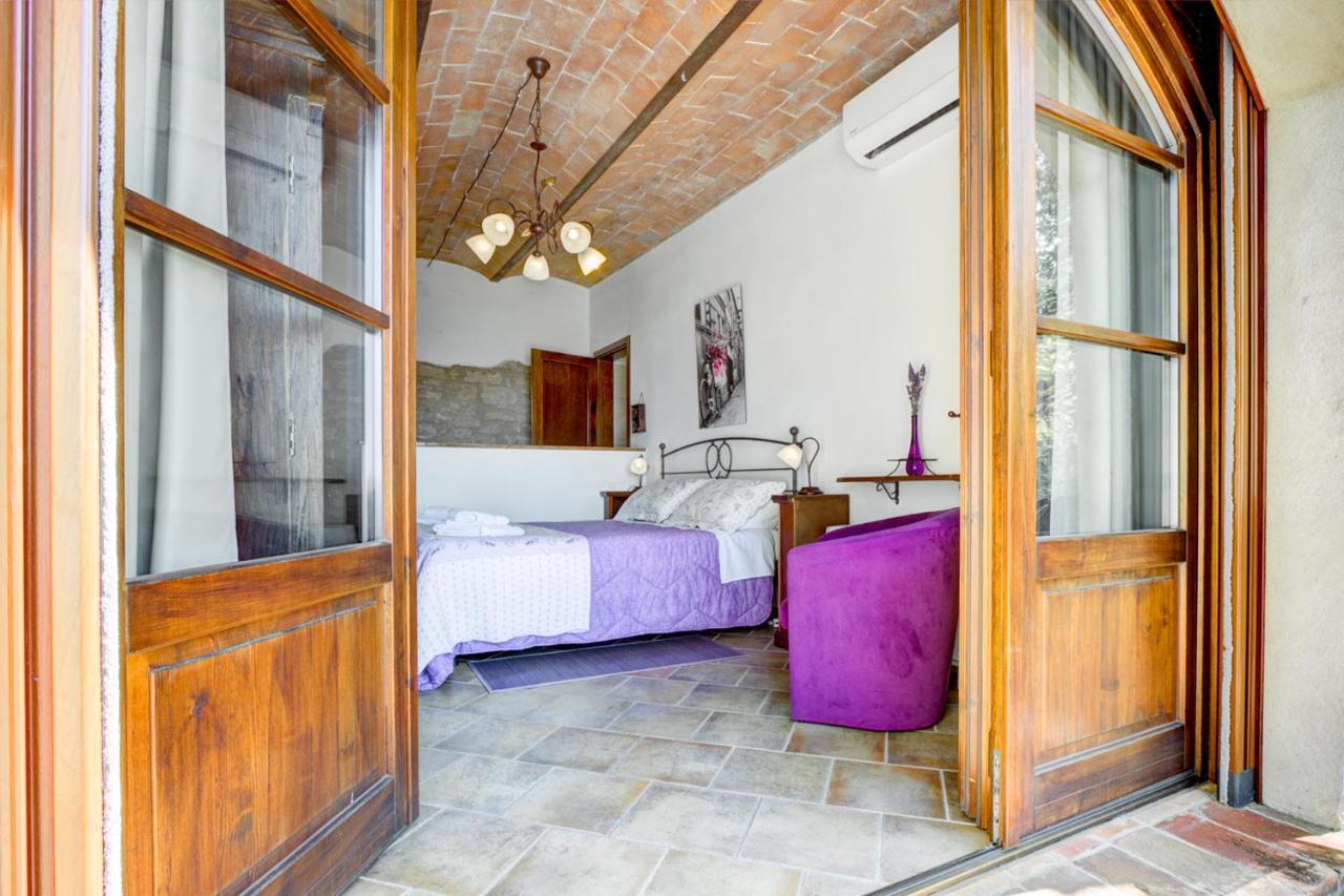 ヴォルテッラ In Canto Sul Poggio Bed & Breakfast エクステリア 写真